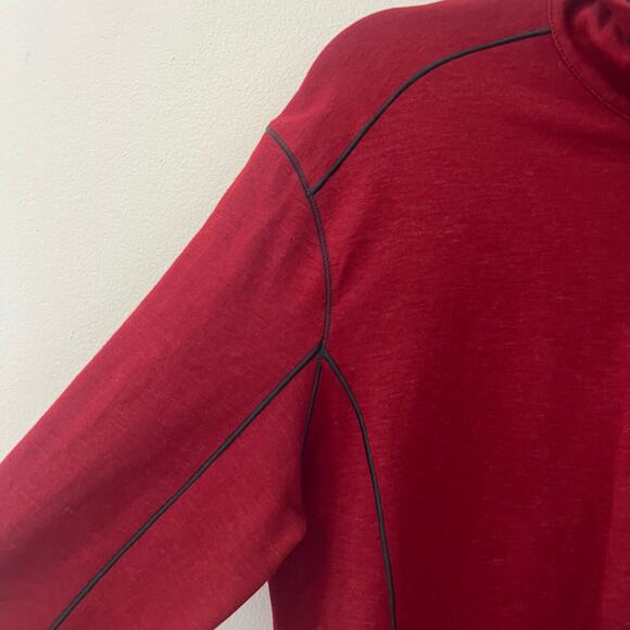 Outdoor research men's Outdoor‎ ResearchBlackridge Quarter-Zip sweater size m - Picture 4 of 10
